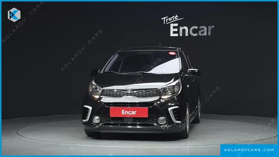 KIA MORNING (PICANTO) TURBO LUXURY
