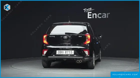 KIA MORNING (PICANTO) TURBO LUXURY