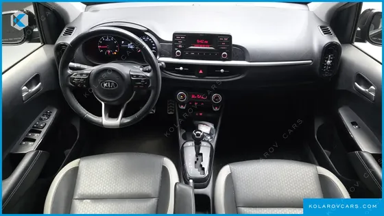 KIA MORNING (PICANTO) TURBO LUXURY