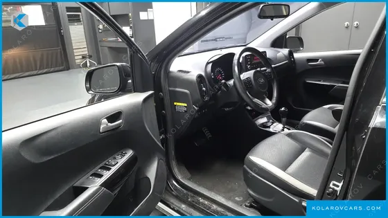 KIA MORNING (PICANTO) TURBO LUXURY