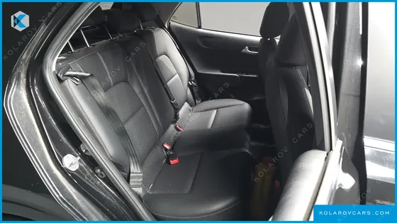 KIA MORNING (PICANTO) TURBO LUXURY