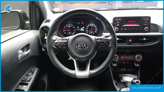 KIA MORNING (PICANTO) TURBO LUXURY
