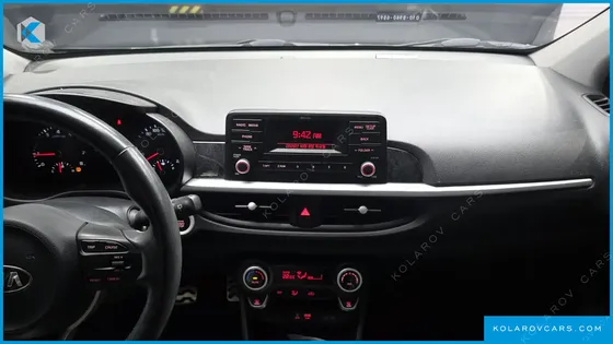 KIA MORNING (PICANTO) TURBO LUXURY