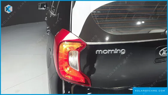 KIA MORNING (PICANTO) TURBO LUXURY