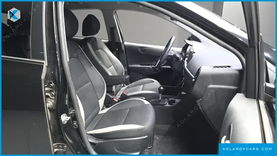 KIA MORNING (PICANTO) TURBO LUXURY
