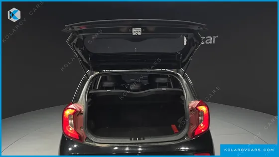 KIA MORNING (PICANTO) TURBO LUXURY