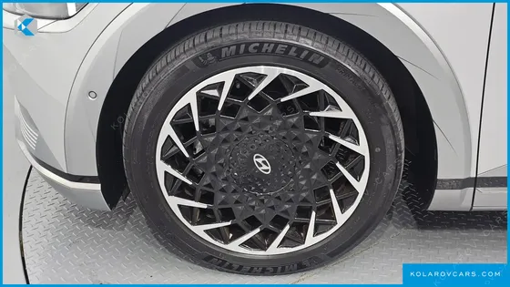 HYUNDAI IONIQ 5 LONG RANGE AWD