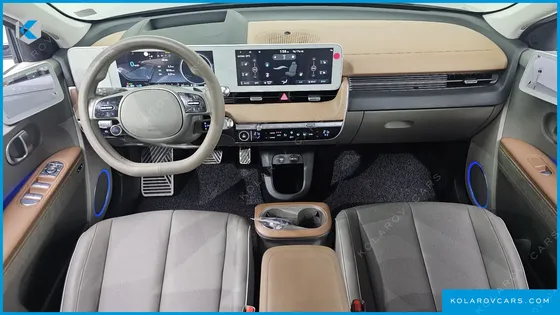 HYUNDAI IONIQ 5 LONG RANGE AWD