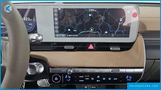 HYUNDAI IONIQ 5 LONG RANGE AWD