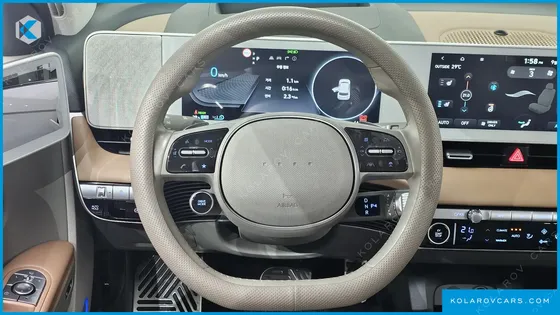 HYUNDAI IONIQ 5 LONG RANGE AWD