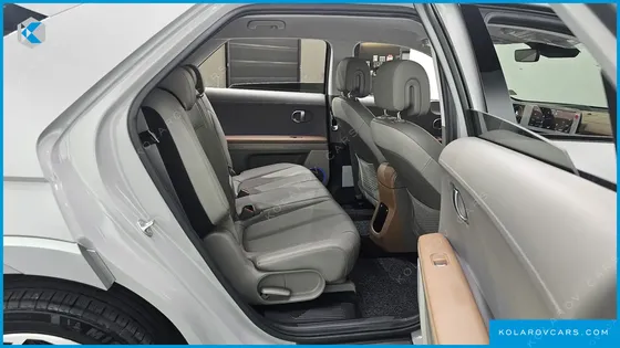 HYUNDAI IONIQ 5 LONG RANGE AWD