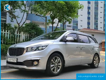 KIA CARNIVAL 9-SEATER PRESTIGE