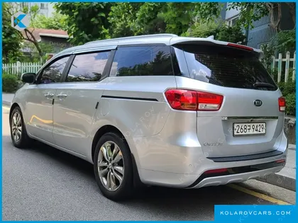 KIA CARNIVAL 9-SEATER PRESTIGE