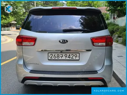 KIA CARNIVAL 9-SEATER PRESTIGE
