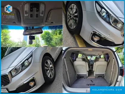KIA CARNIVAL 9-SEATER PRESTIGE