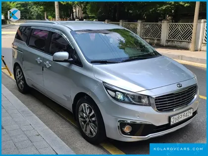 KIA CARNIVAL 9-SEATER PRESTIGE