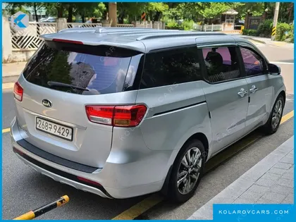 KIA CARNIVAL 9-SEATER PRESTIGE