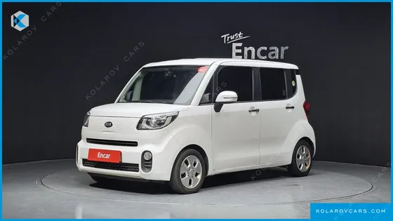 KIA RAY LUXURY