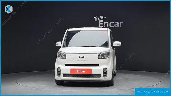 KIA RAY LUXURY