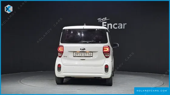 KIA RAY LUXURY
