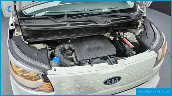 KIA RAY LUXURY