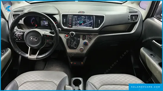 KIA RAY LUXURY