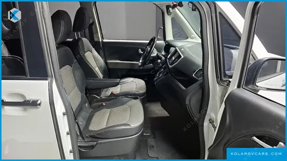 KIA RAY LUXURY