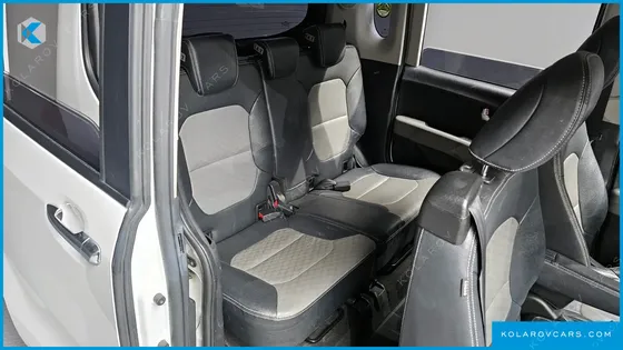 KIA RAY LUXURY