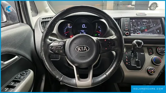 KIA RAY LUXURY
