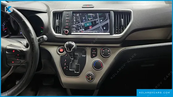KIA RAY LUXURY