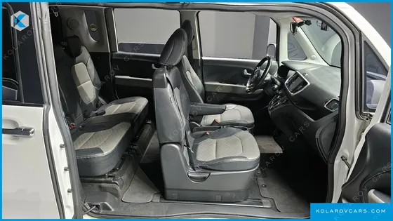 KIA RAY LUXURY