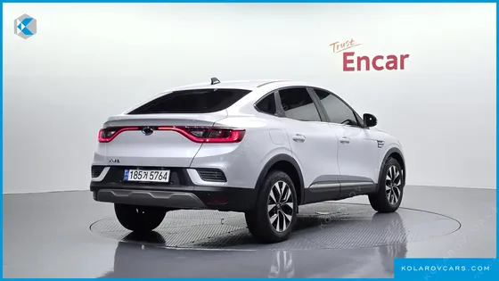 RENAULT KOREA XM3 1.6 GTE RE