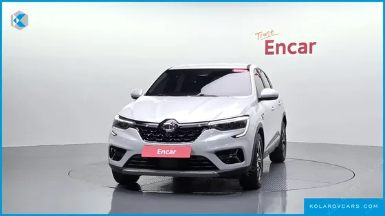 RENAULT KOREA XM3 1.6 GTE RE