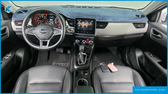 RENAULT KOREA XM3 1.6 GTE RE