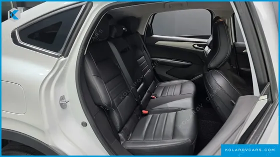 RENAULT KOREA XM3 1.6 GTE RE