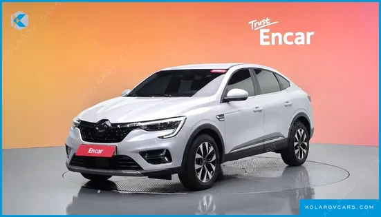 RENAULT KOREA XM3 1.6 GTE RE