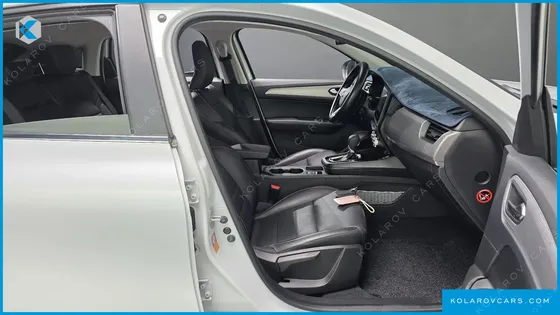 RENAULT KOREA XM3 1.6 GTE RE