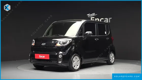 KIA RAY LUXURY