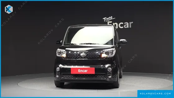 KIA RAY LUXURY