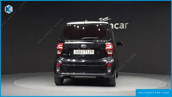 KIA RAY LUXURY