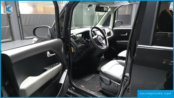 KIA RAY LUXURY