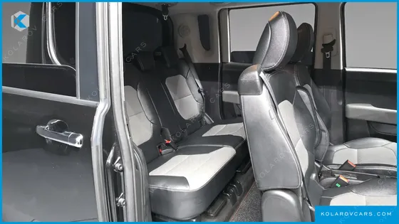 KIA RAY LUXURY