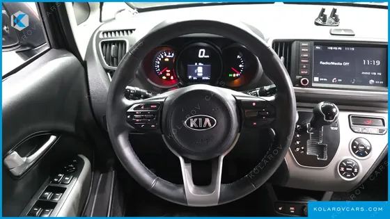 KIA RAY LUXURY