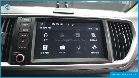 KIA RAY LUXURY