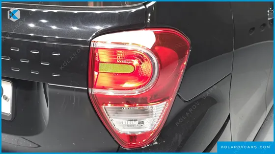 KIA RAY LUXURY