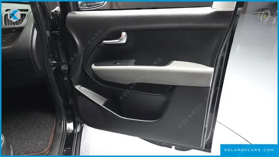 KIA RAY LUXURY