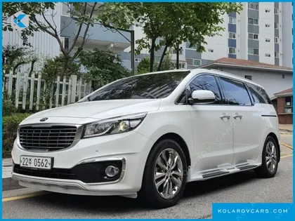 KIA CARNIVAL 9-SEATER PRESTIGE