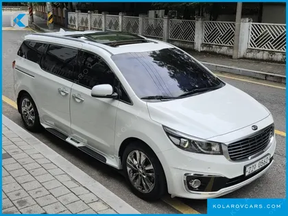 KIA CARNIVAL 9-SEATER PRESTIGE