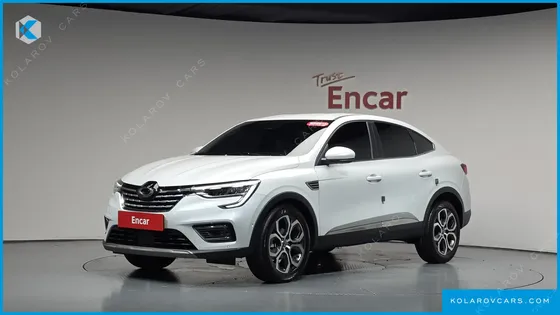 RENAULT KOREA XM3 1.3 TCE RE SIGNATURE