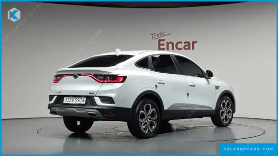 RENAULT KOREA XM3 1.3 TCE RE SIGNATURE